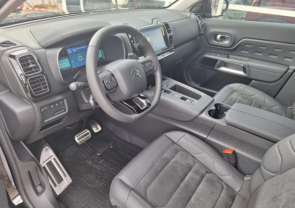 Citroen C5 Aircross cena 175200 przebieg: 5, rok produkcji 2023 z Proszowice małe 92